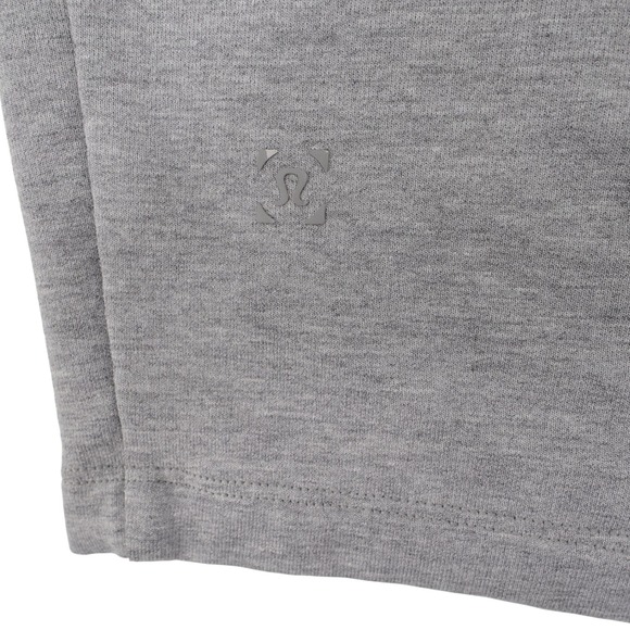 Lululemon Other - Lululemon City Sweat Short 9.5" Terry Shorts Grey Mens XL - Minor Flaw